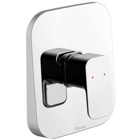 Ravak 10° Free - Miscelatore per doccia TD F 066.00 da incasso, cromo X070137
