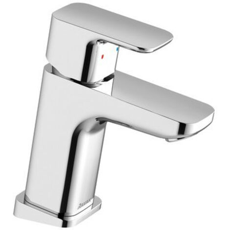 Ravak 10° Free - Waschtischarmatur TD F 012.00, Chrom X070127