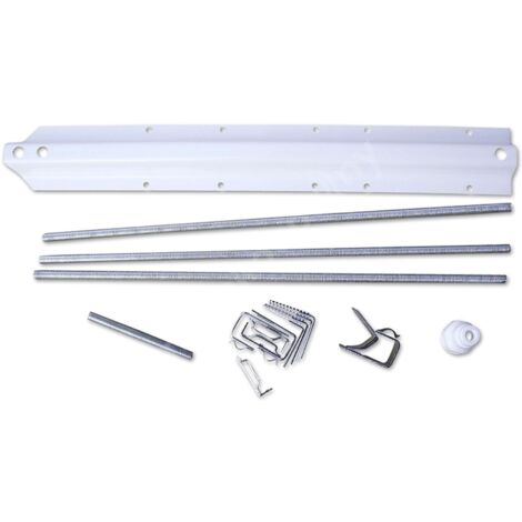 Ravak Accesorios - Kit de panel universal Rosa I B23000100N