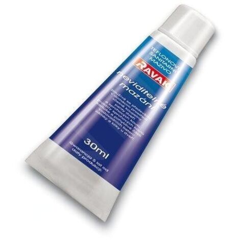 Ravak Accessoires - Lubrifiant sanitaire Teflon X01104