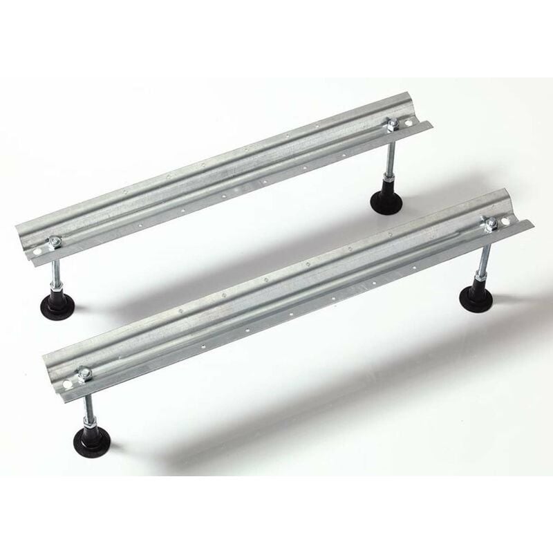 Ravak - Accessoires - Pieds pour baignoire Asymmetric CY44000000