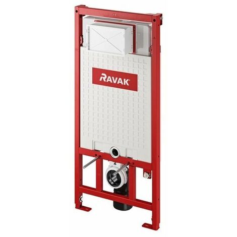 Ravak Accessoires WC - Bâti-support G II/1120 pour WC suspendu X01703