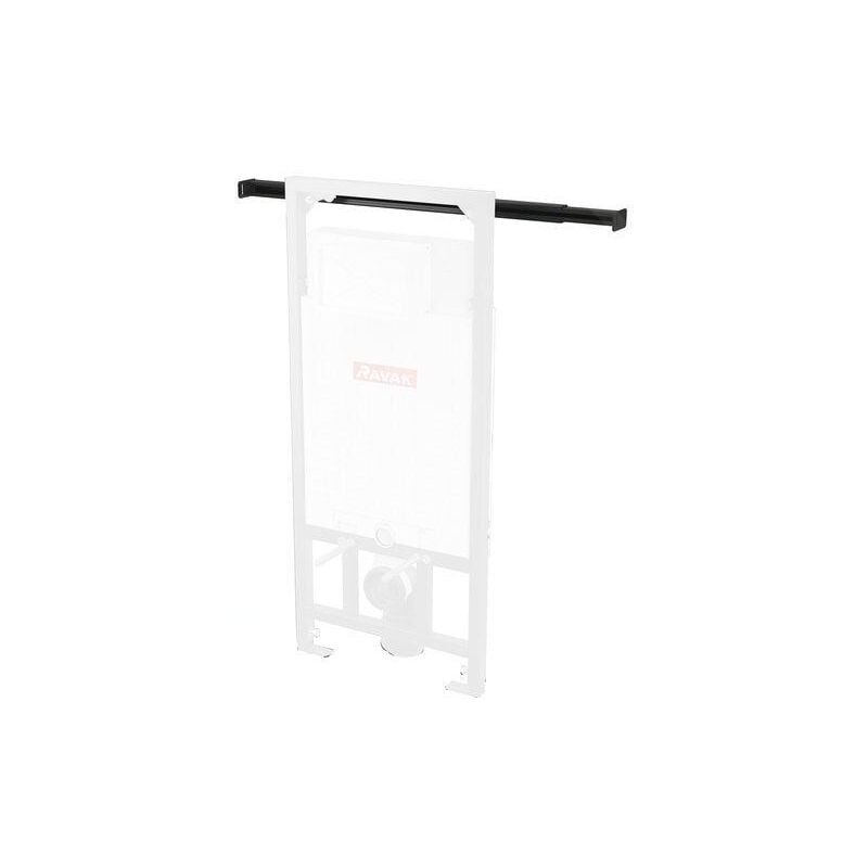Accessoires wc - Bâti-support pour module d'installation de cloisons g X01460 - Ravak