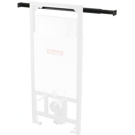 Ravak Accessoires WC - Bâti-support pour module d'installation de cloisons G X01460
