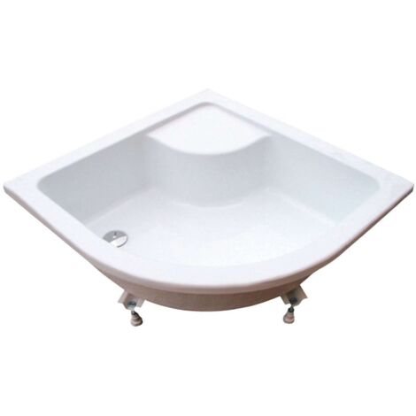 Ravak Accessori - Supporto per piatti doccia Sabina 80 B2C0000002