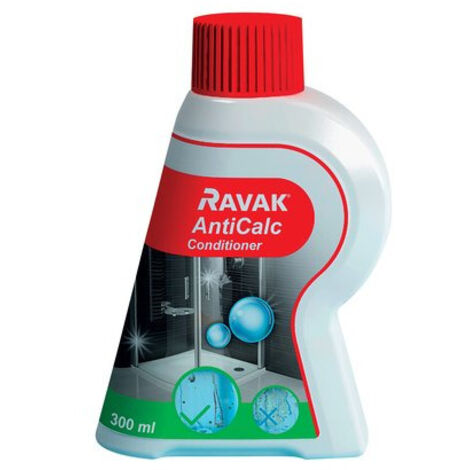 Ravak AntiCalc Conditioner Detergente protettivo per cabine doccia, sgrassante e anticalcare (B32000000N)