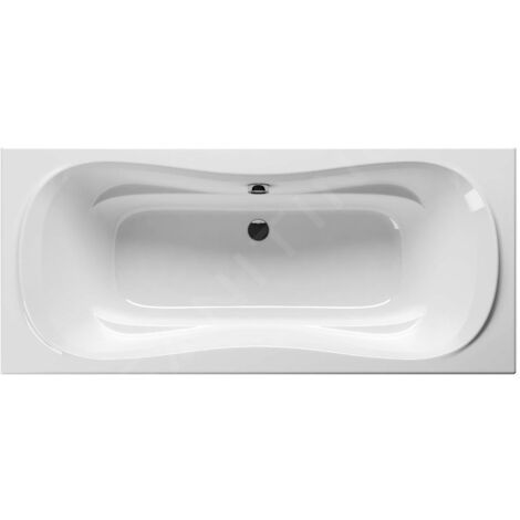 Ravak Campanula II - Baignoire rectangulaire 1700x750 mm, blanc CA21000000
