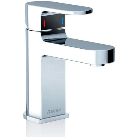 Ravak Chrom Waschbeckenmischer 149 mm, Chrom (X070041)