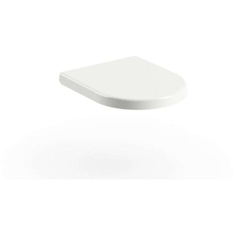 Ravak Chrome - Copriwater, SoftClose, bianco X01549