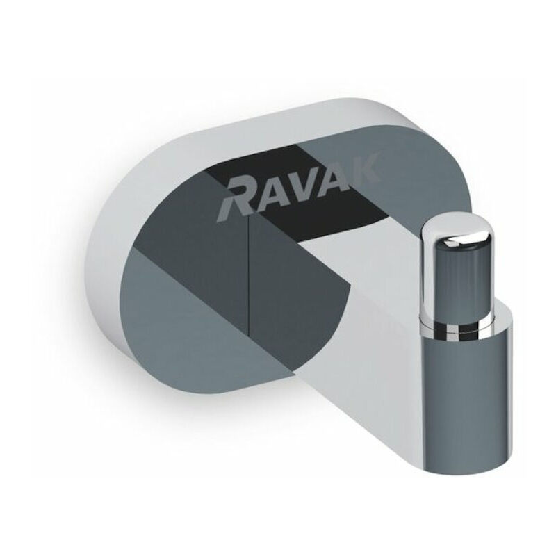 Ravak - Chrome - Crochet simple cr 110.00, chrome X07P320