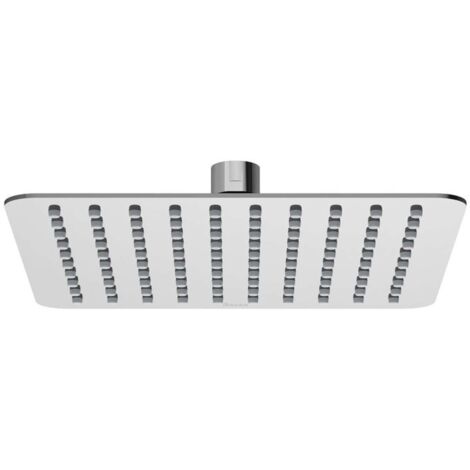 Ravak Chrome - Ducha 982.01 Slim, diámetro 20 cm, cromo X07P334