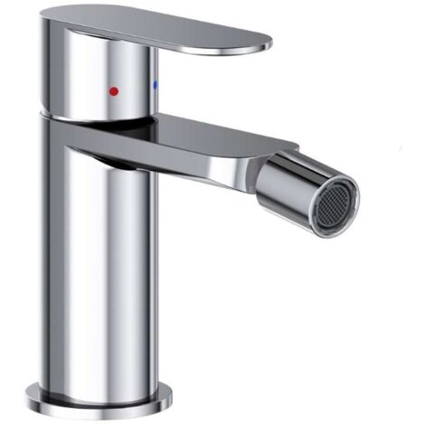 Ravak Chrome II - Miscelatore per bidet, cromo X070453