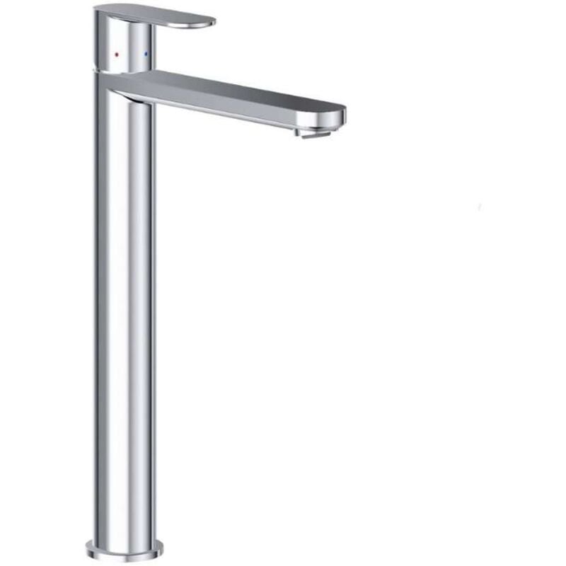 Ravak - Chrome ii - Mitigeur de lavabo, BeCool, chrome X070449