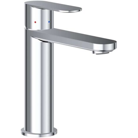 Ravak Chrome II - Waschtischarmatur, BeCool, Chrom X070448