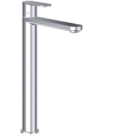 Ravak Chrome II - Waschtischarmatur, BeCool, Chrom X070449