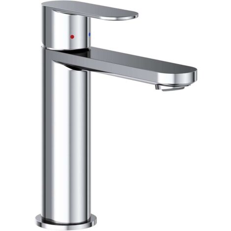 Ravak Chrome II - Waschtischarmatur, Chrom X070446