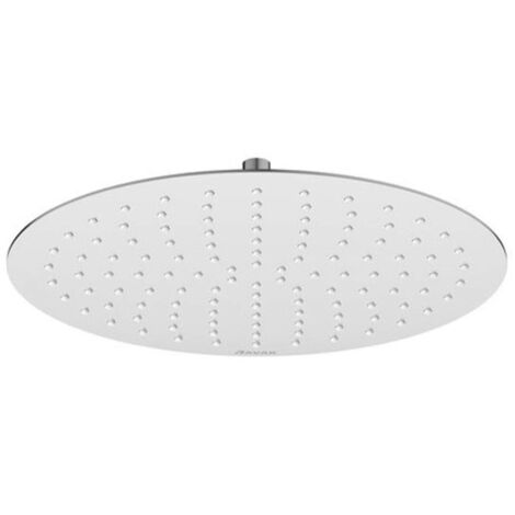 Ravak Chrome - Kopfbrause, Durchmesser 40 cm, Chrom X07P667