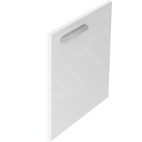 Ravak Chrome - Porte pour meuble vasque SD 400, droite, blanche X000000541