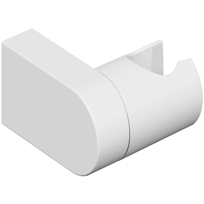 Ravak - Chrome - support de douche, blanc mat X07P686