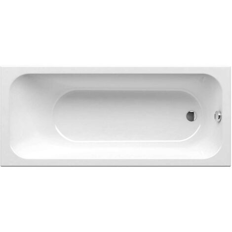 Ravak Chrome - Vasca da bagno 180x80 cm, bianco CE21000000