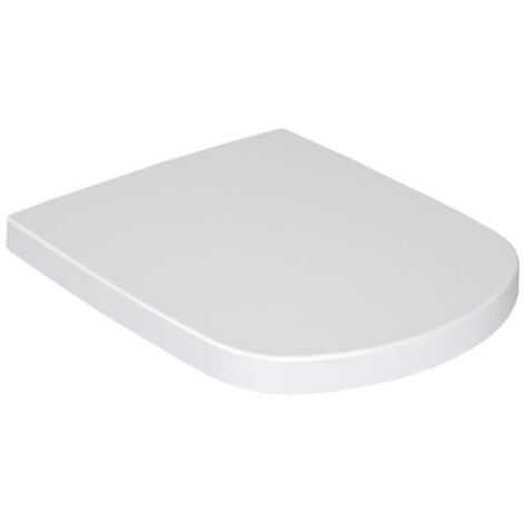 Ravak Classic - Asiento de WC, SoftClose, blanco X01672