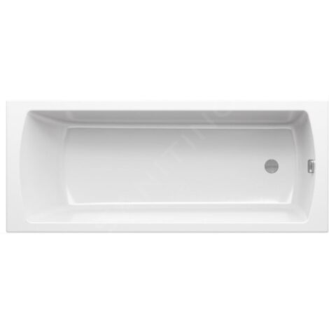 Ravak Classic II - Baignoire 1400x700 mm, blanc CC21000000
