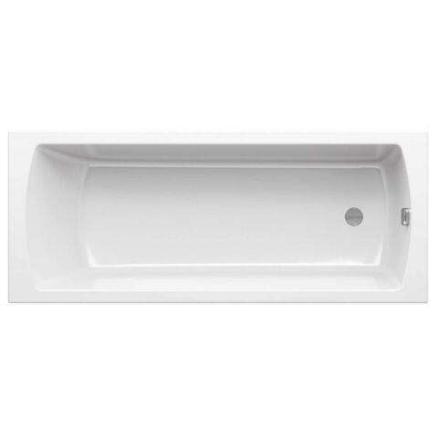 Ravak Classic II - Baignoire 1600x700 mm, blanc CC41000000