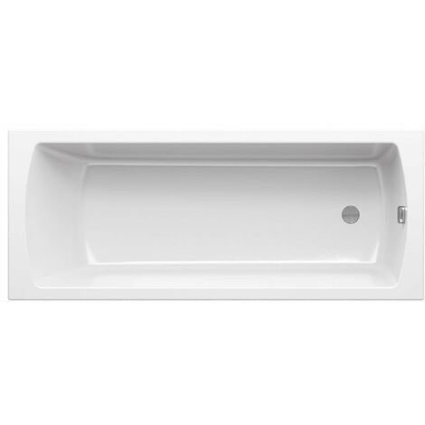 Ravak Classic II - Vasca da bagno 160x70 cm, bianco CC41000000