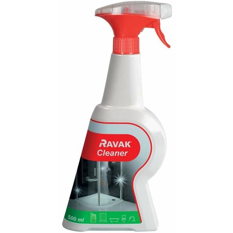 Ravak - Accessoires - Nettoyant Cleaner pour la salle de bains X01101