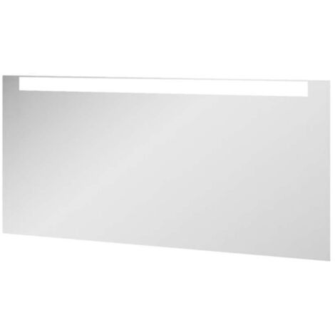 Ravak Clear - Espejo 80x44 cm, con iluminación integrada X000000765