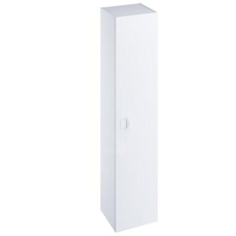 Ravak Comfort - Armoire haute, 350x1600x320 mm, blanc X000001383
