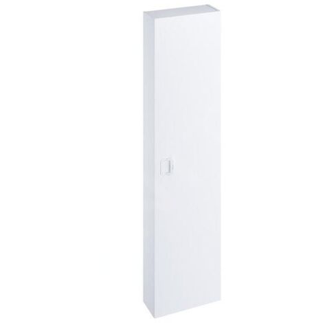 Ravak Comfort - Armoire haute, 400x1600x165 mm, blanc X000001382