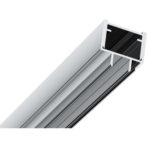 Ravak Cool - Profilo di prolunga CONPS, altezza 195 cm, cromo XE70000C00