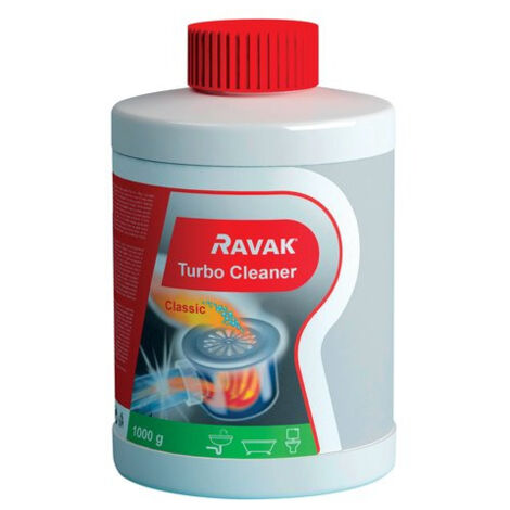 Ravak Desatascador Ravak Turbo Cleaner (X01105)