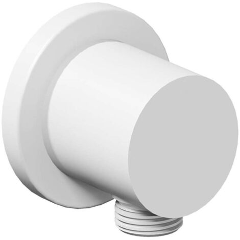 Ravak Docce - Culla a parete, bianco opaco X07P685