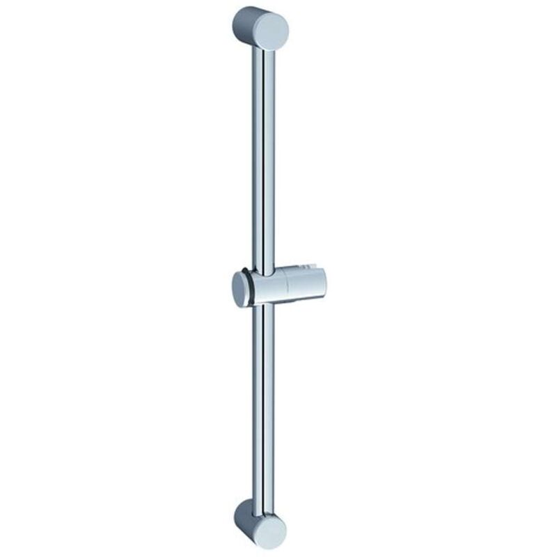 Ravak - Douches - Barre de douche avec support coulissant 972.00, 60 cm, chromé X07P012