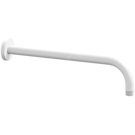 Ravak Douches - Bras de douche, 35 cm, blanc mat X07P688