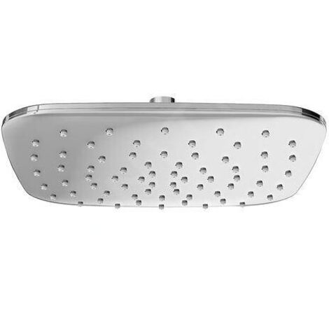 Ravak Douches - Douche de tête, 250x250 mm, chrome X07P574
