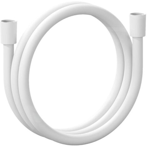 Ravak Douches - Flexible de douche 150 cm, blanc mat X07P683