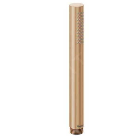 Ravak Douches - Pomme de douche, or rose brossé X07P706