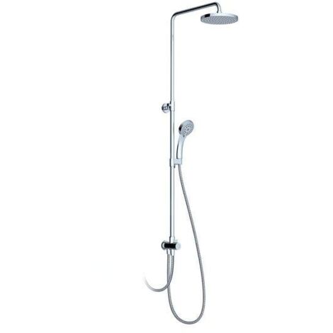 Ravak Douches - Set de douche DS 090.00, chrome X07P232