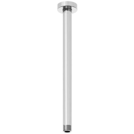 Ravak Douches - Sortie de plafond, 20 cm, chrome X07P178