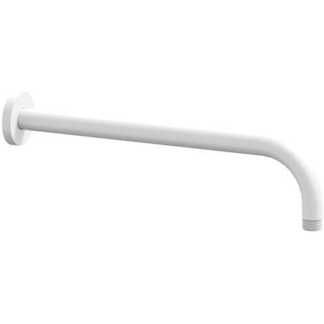 Ravak Duchas - Brazo de ducha, 35 cm, blanco mate X07P688
