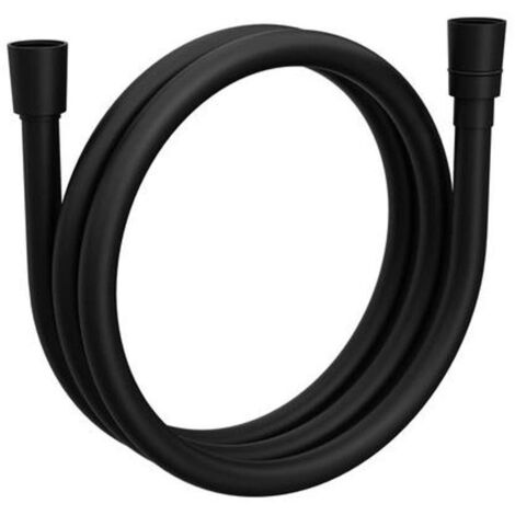 Ravak Duchas - Manguera de ducha, 150 cm, negro X07P568