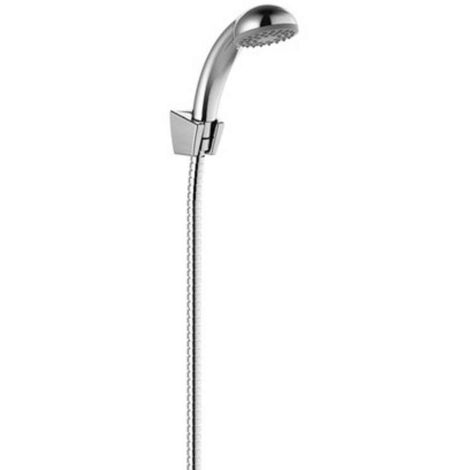Ravak Duschen - Brause, Halter und Schlauch-Set 901.00, Chrom X07P005