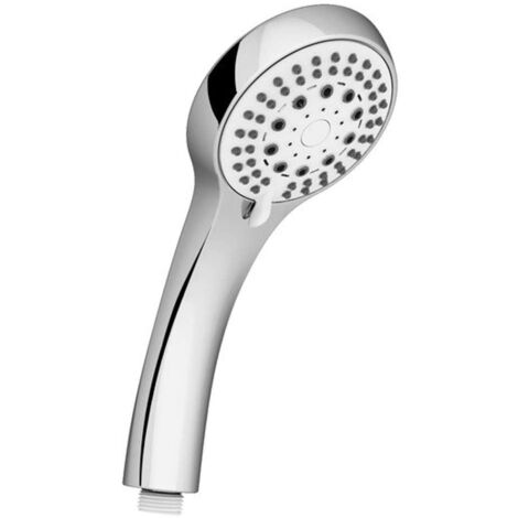 Ravak Duschen - Duschkopf 952.00, 5 Funktionen, Chrom X07P008
