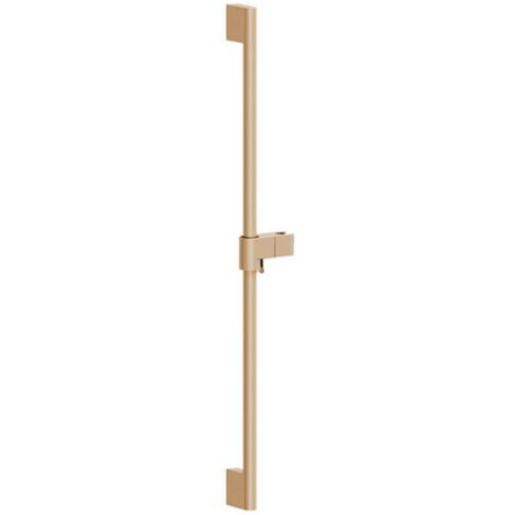 Ravak Duschen - Duschstange, 70 cm, gebürstetes Roségold X07P715