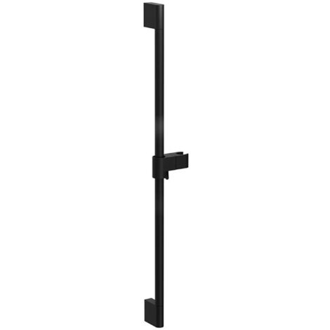 Ravak Duschen - Duschstange, 70 cm, mattschwarz X07P679