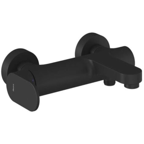 Ravak Eleganta - Grifo de bañera, negro mate X070293