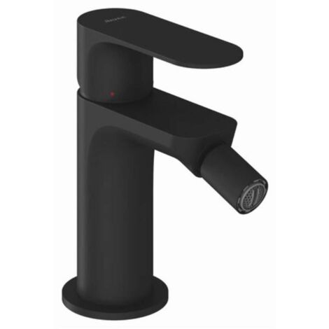 Ravak Eleganta - Mitigeur de bidet, noir mat X070295